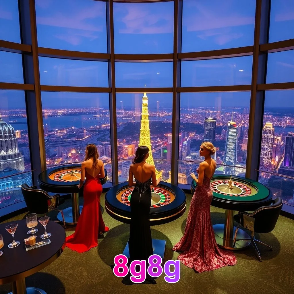 Tabel RTP game kasino 8g8g