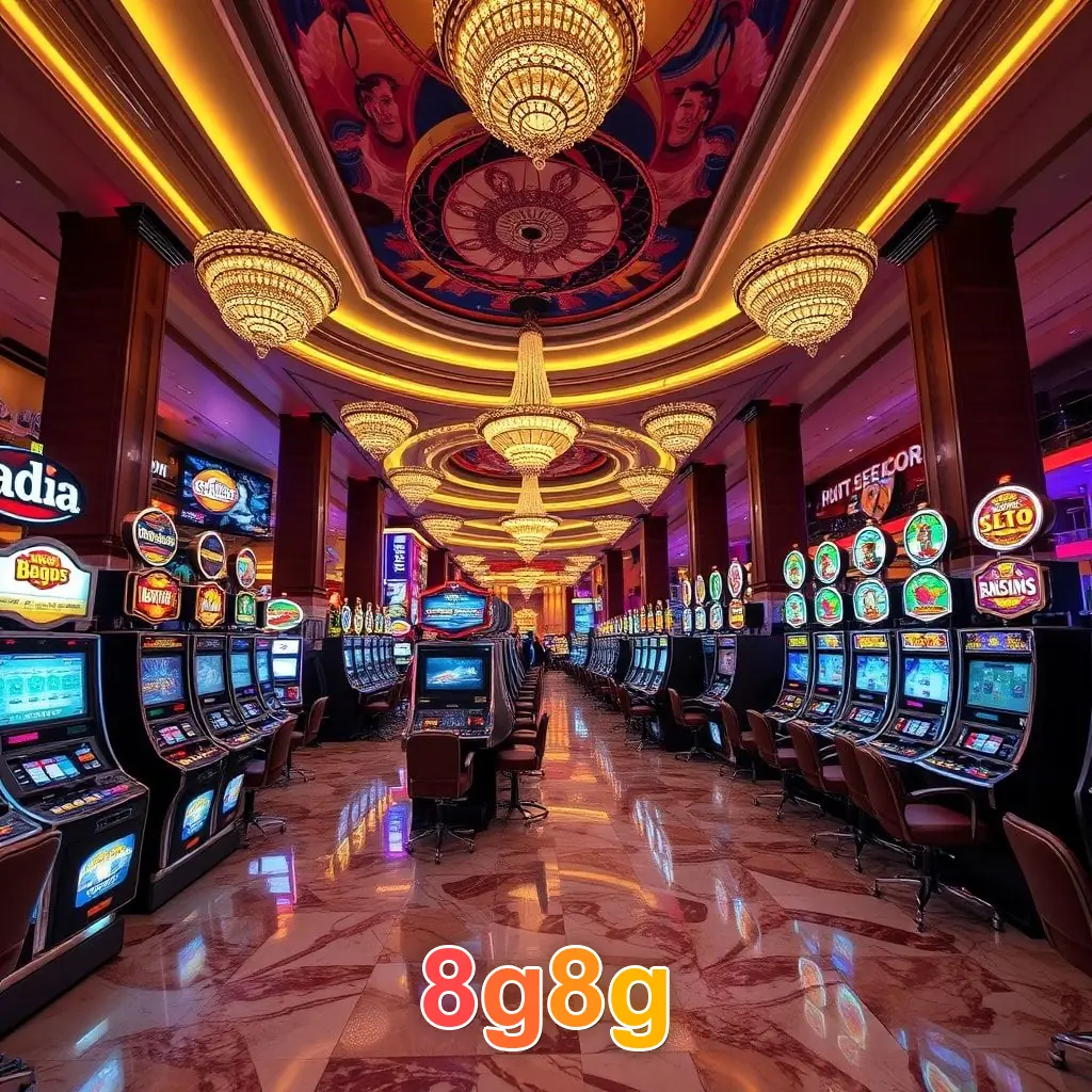 Game Fortune 8g8g