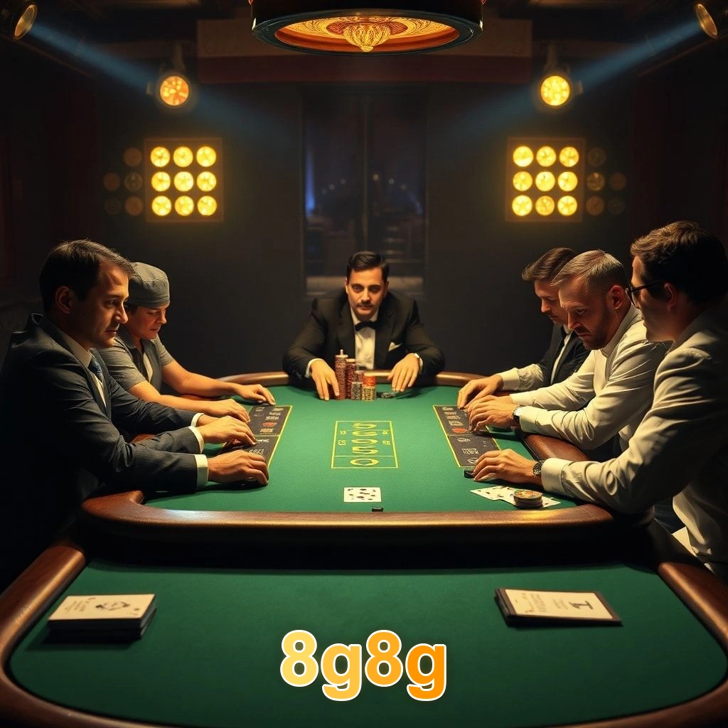 Platform 8g8g